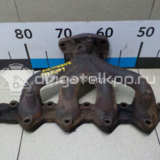 Фото Коллектор выпускной  96481526 для Chevrolet Kalos / Lacetti / Aveo / Rezzo