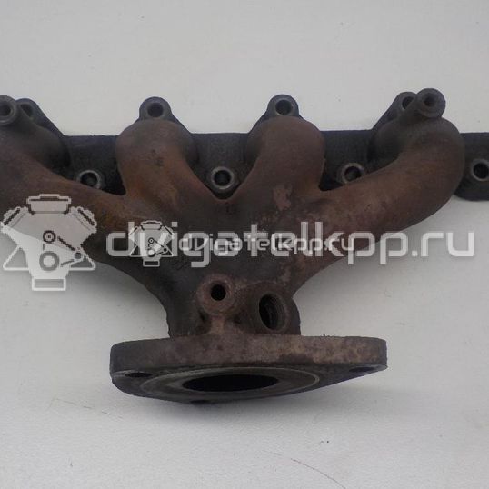 Фото Коллектор выпускной  96481526 для Chevrolet Kalos / Lacetti / Aveo / Rezzo