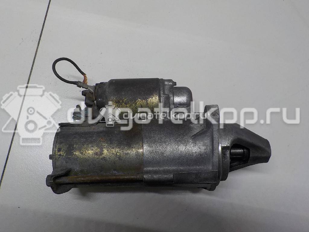 Фото Стартер  96550792 для Chevrolet Kalos / Nubira / Zafira / Matiz M200, M250 / Orlando J309 {forloop.counter}}