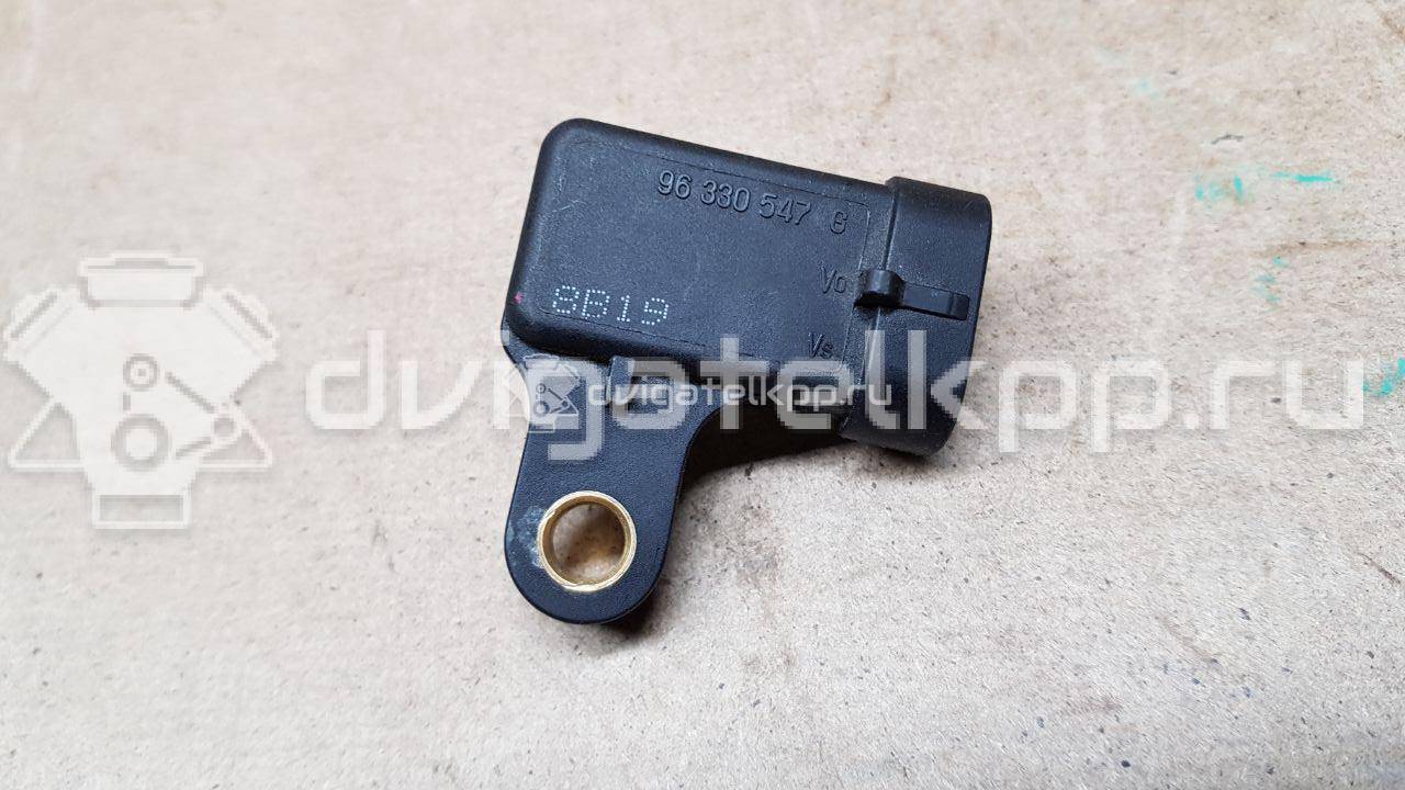 Фото Датчик абсолютного давления  96330547 для Chevrolet Kalos / Nubira / Captiva C100, C140 / Epica Kl1 / Aveo {forloop.counter}}