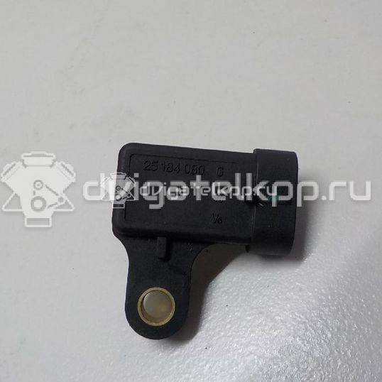 Фото Датчик абсолютного давления  25184080 для Chevrolet Kalos / Nubira / Captiva C100, C140 / Epica Kl1 / Aveo