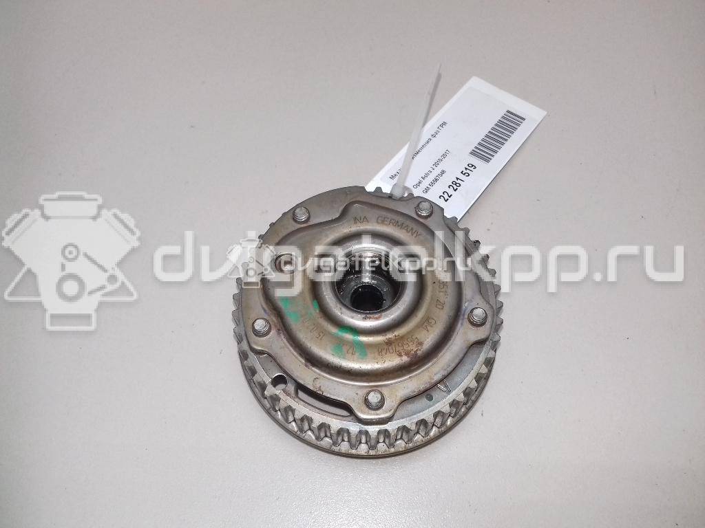 Фото Механизм изменения фаз ГРМ  55567048 для Chevrolet Matiz M200, M250 / Epica Kl1 / Orlando J309 / Aveo / Corsa {forloop.counter}}