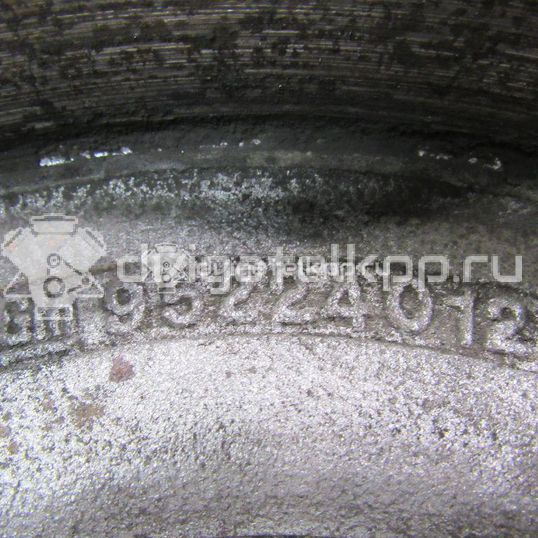 Фото Барабан тормозной  95224012 для Chevrolet Aveo