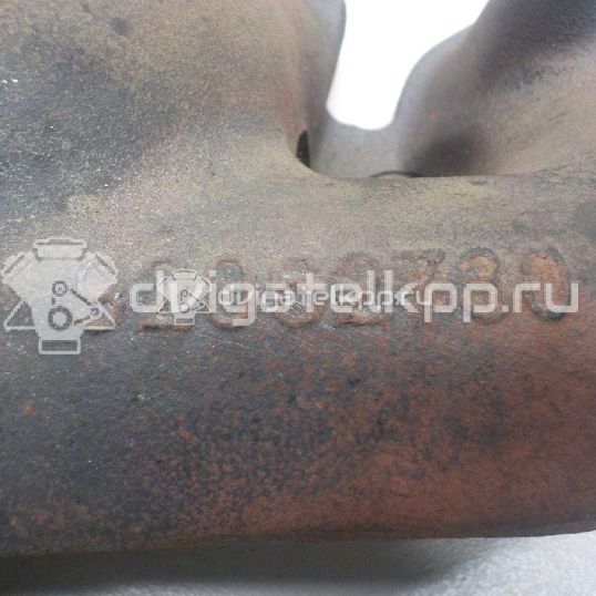 Фото Коллектор выпускной  92062877 для Chevrolet Epica Kl1 / Evanda / Captiva C100, C140