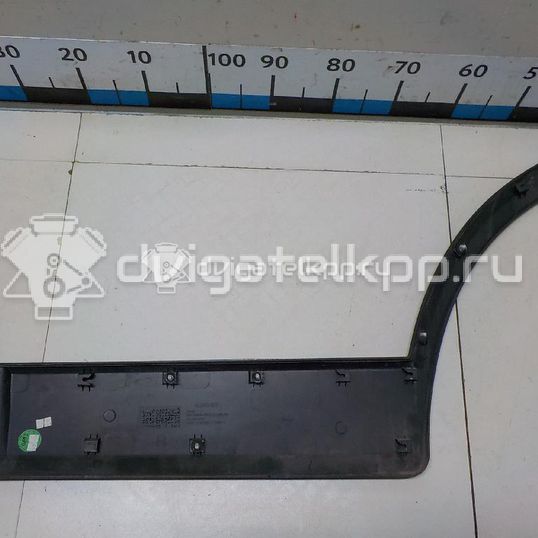 Фото Накладка двери задней правой  96439710 для Chevrolet Captiva C100, C140