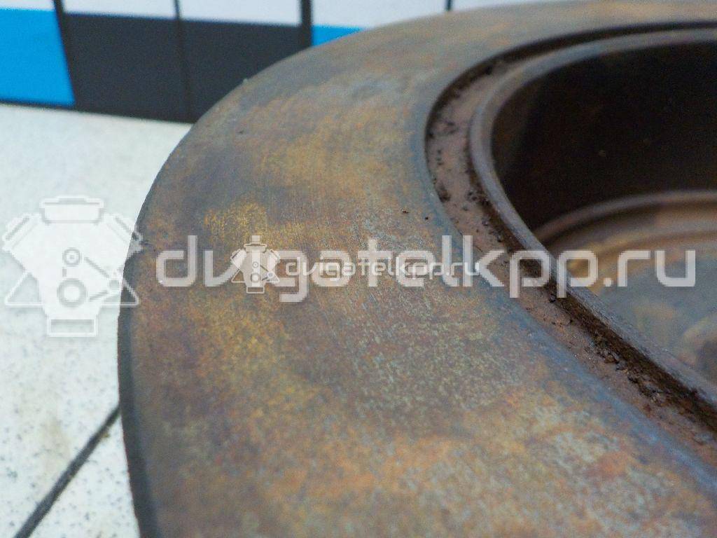 Фото Диск тормозной задний  96549630 для Chevrolet Kalos / Nubira / Zafira F75 / Aveo / Lacetti {forloop.counter}}