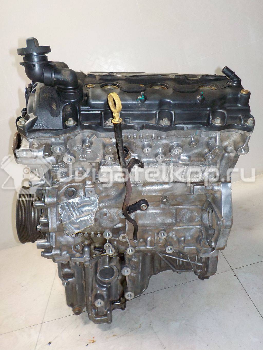 Фото Контрактный (б/у) двигатель LY7 для Pontiac / Gmc / Isuzu / Chevrolet / Buick / Cadillac / Holden / Daewoo 243-292 л.с 24V 3.6 л бензин 19210827 {forloop.counter}}