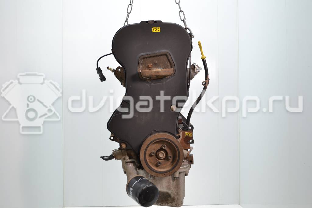 Фото Контрактный (б/у) двигатель Z 24 SED для Chevrolet Captiva C100, C140 136-140 л.с 16V 2.4 л бензин 92067200 {forloop.counter}}