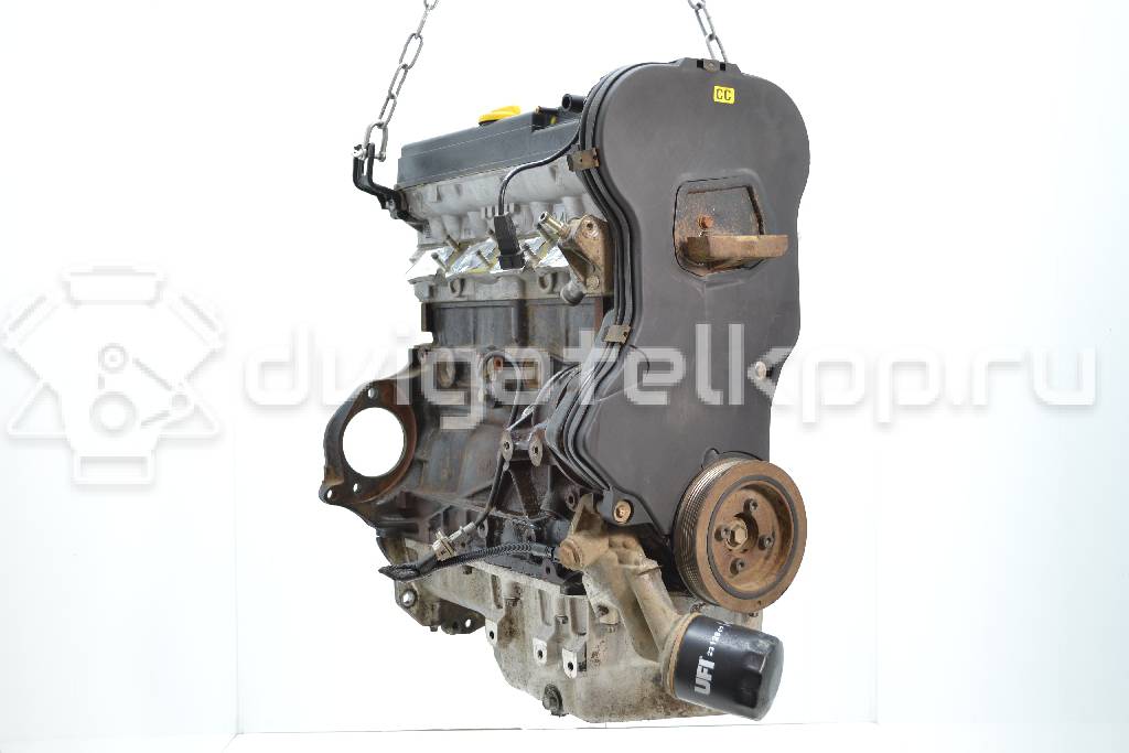 Фото Контрактный (б/у) двигатель Z 24 SED для Chevrolet Captiva C100, C140 136-140 л.с 16V 2.4 л бензин 92067200 {forloop.counter}}