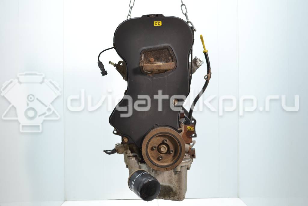 Фото Контрактный (б/у) двигатель Z 24 SED для Chevrolet Captiva C100, C140 136-140 л.с 16V 2.4 л бензин 92067200 {forloop.counter}}