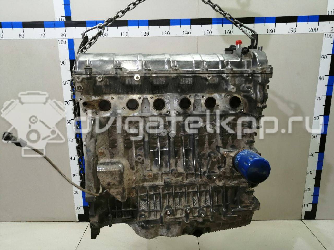 Фото Контрактный (б/у) двигатель X 20 D1 для Daewoo / Chevrolet / Holden 143 л.с 24V 2.0 л бензин 96307533 {forloop.counter}}