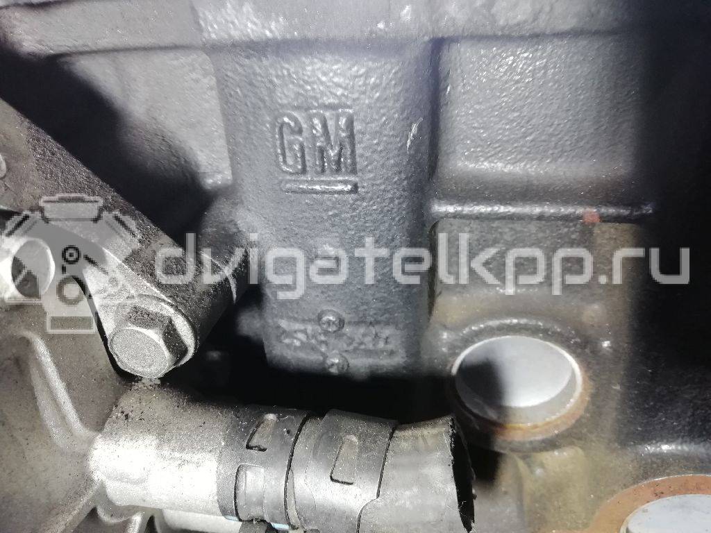 Фото Контрактный (б/у) двигатель A 22 DM для Opel / Vauxhall 163 л.с 16V 2.2 л Дизельное топливо 25196690 {forloop.counter}}