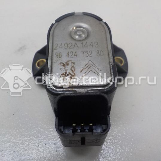 Фото Датчик положения дроссельной заслонки  9642473280 для Citroen C2 Jm / Jumpy / C5 / Xsara / Berlingo