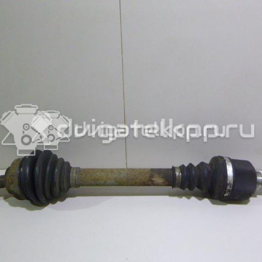 Фото Полуось передняя левая  3272LW для Citroen C4 / Ds4 / Berlingo / C3 / Ds5