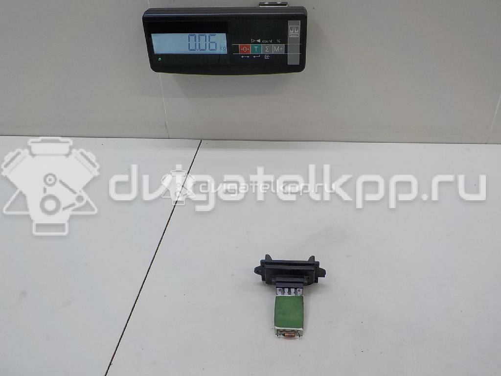 Фото Резистор отопителя  6441Q7 для Citroen C2 Jm / C3 / C2 {forloop.counter}}