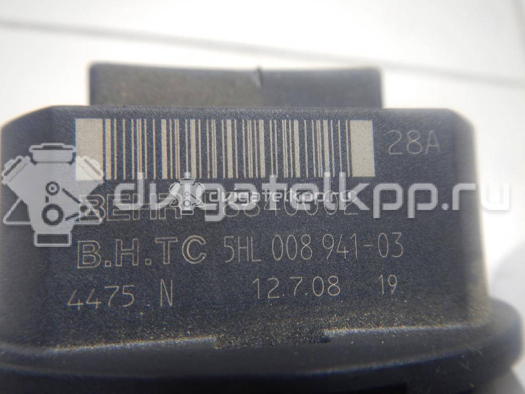 Фото Резистор отопителя  6441S7 для Citroen C6 Td / C4 / C5 / C3 / Ds3 {forloop.counter}}