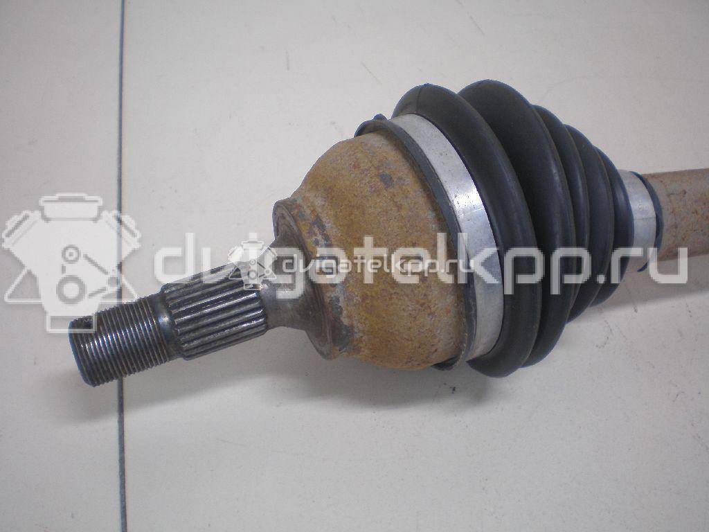 Фото Полуось передняя левая  3272LH для Citroen C3 / C4 / Ds3 / Ds4 {forloop.counter}}