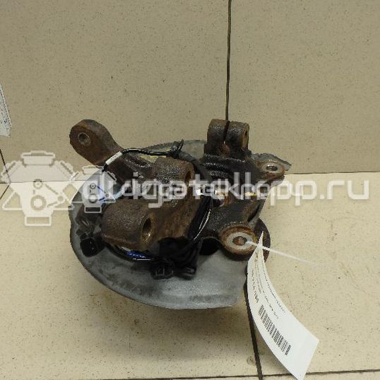 Фото Кулак поворотный передний правый  3870a008 для citroen C4 Picasso