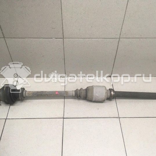 Фото Полуось передняя правая  1491240080 для Citroen Jumper