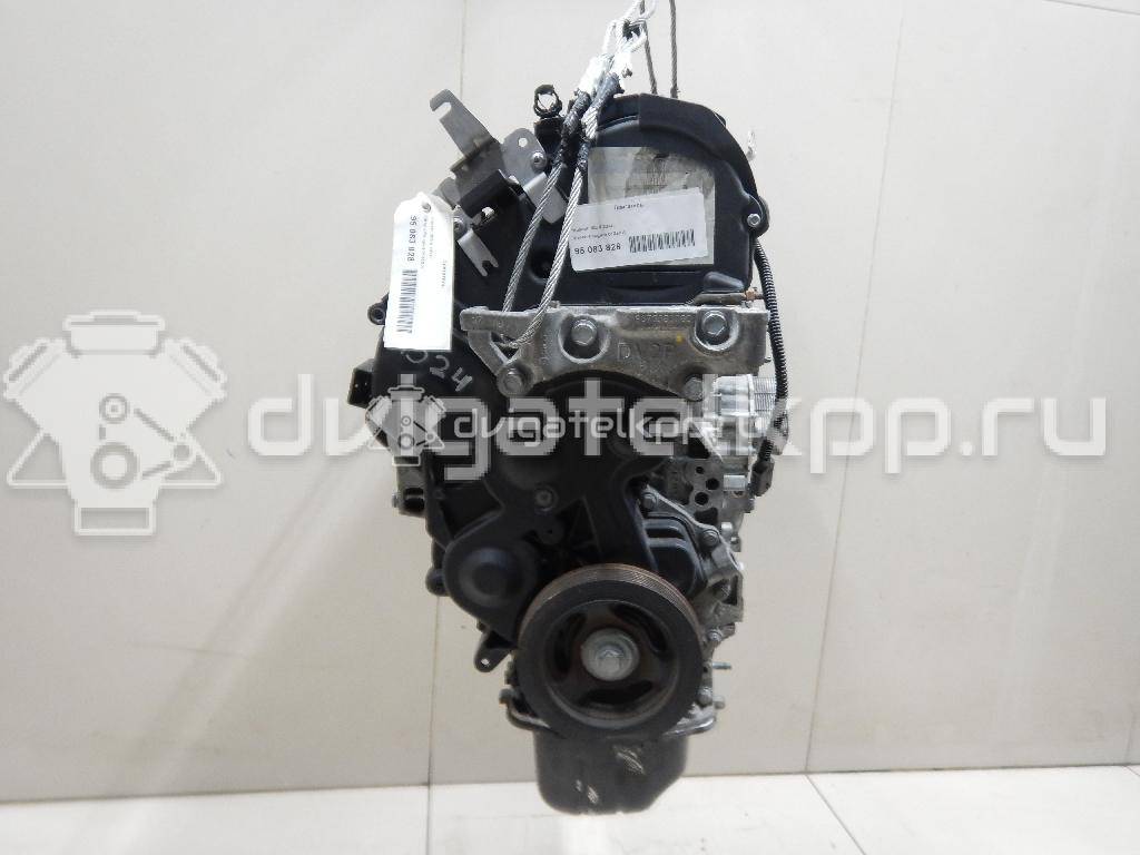 Фото Контрактный (б/у) двигатель 9HP (DV6D) для Citroen C3 92 л.с 8V 1.6 л Дизельное топливо 0135SW {forloop.counter}}