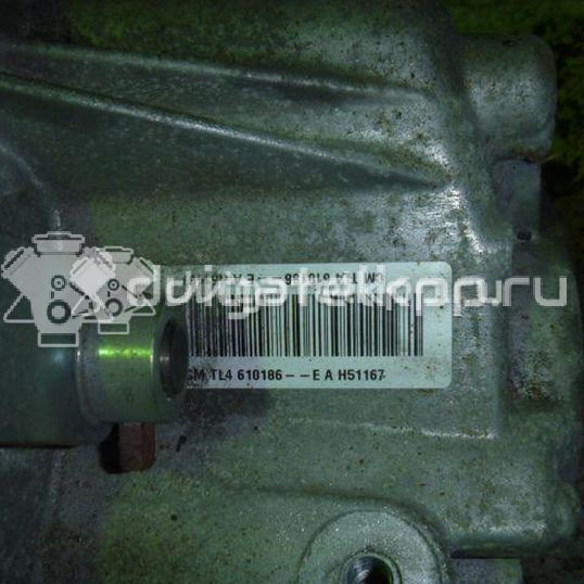 Фото Контрактная (б/у) МКПП для Nissan (Dongfeng) / Mazda / Mitsubishi / Nissan 106-132 л.с 16V 1.8 л MR18DE Бензин/спирт