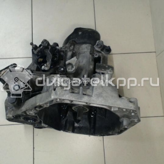 Фото Контрактная (б/у) МКПП для Nissan Tiida / Almera / Micra / Note / Nv200 87-140 л.с 16V 1.6 л HR16DE Бензин/спирт 32010EL00C