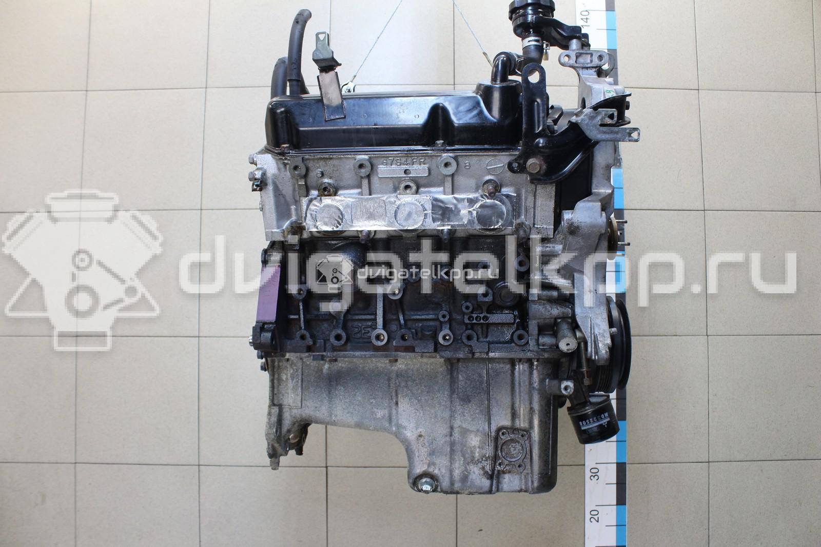 Фото Контрактный (б/у) двигатель 6G72 (SOHC 24V) для Mitsubishi Magna / Verada / Eclipse / Diamante / Pajero 155-204 л.с 24V 3.0 л бензин MD979534 {forloop.counter}}