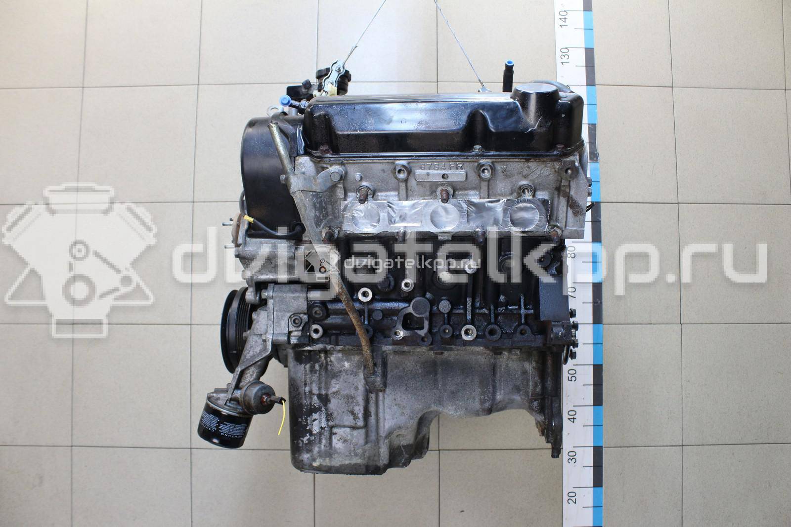 Фото Контрактный (б/у) двигатель 6G72 (SOHC 24V) для Mitsubishi Magna / Verada / Eclipse / Diamante / Pajero 155-204 л.с 24V 3.0 л бензин MD979534 {forloop.counter}}