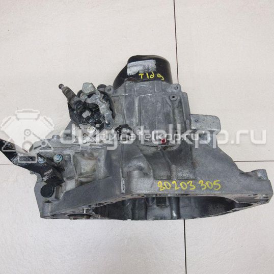 Фото Контрактная (б/у) МКПП для Nissan Tiida / Almera / Micra / Note / Nv200 87-140 л.с 16V 1.6 л HR16DE Бензин/спирт 32010EL00C