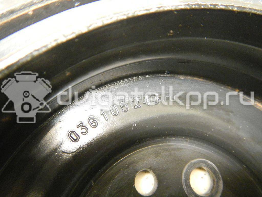 Фото Шкив коленвала  03G105243 для dodge Journey {forloop.counter}}