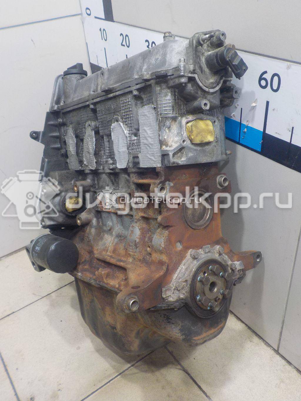 Фото Контрактный (б/у) двигатель 350 A1.000 для Lancia / Tata / Fiat 75-78 л.с 8V 1.4 л бензин 71741507 {forloop.counter}}