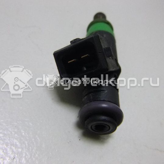 Фото Форсунка инжекторная электрическая  1429840 для Ford Fiesta / Focus / C-Max / B-Max Jk / Fusion Ju