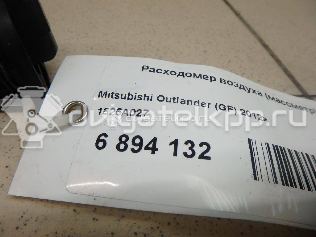 Фото Расходомер воздуха (массметр) для двигателя 4B11 для Citroen / Mitsubishi 147-160 л.с 16V 2.0 л бензин 1525A027 {forloop.counter}}