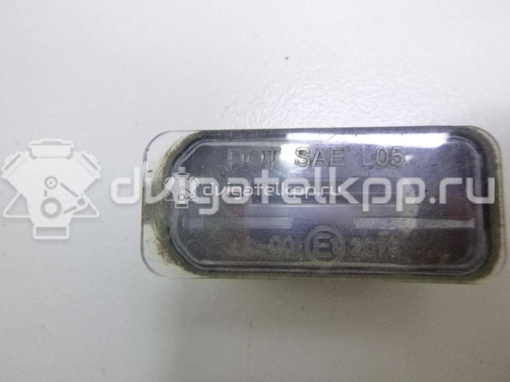 Фото Фонарь подсветки номера  5105886 для Ford Fiesta / Focus / Tourneo / C-Max / Ka {forloop.counter}}