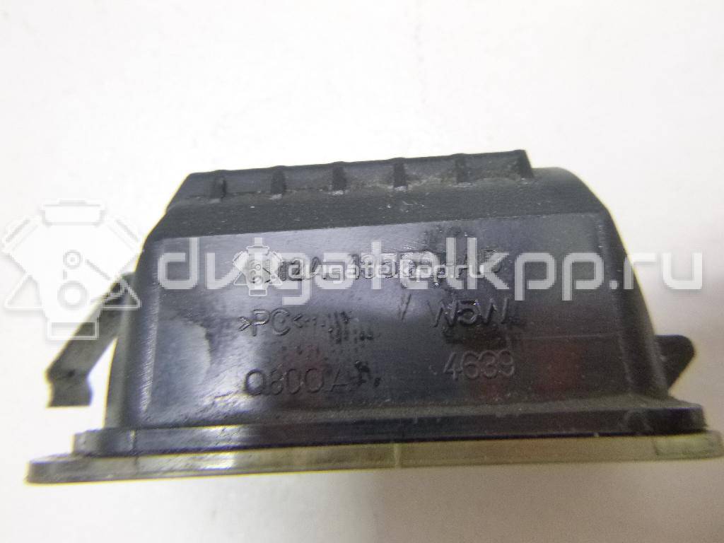 Фото Фонарь подсветки номера  5105886 для Ford Fiesta / Focus / Tourneo / C-Max / Ka {forloop.counter}}