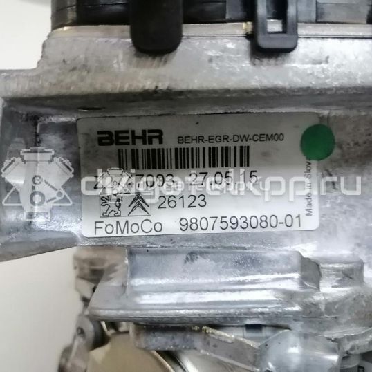 Фото Клапан рециркуляции выхлопных газов  1861749 для Ford Focus / C-Max / Galaxy / Grand / Kuga