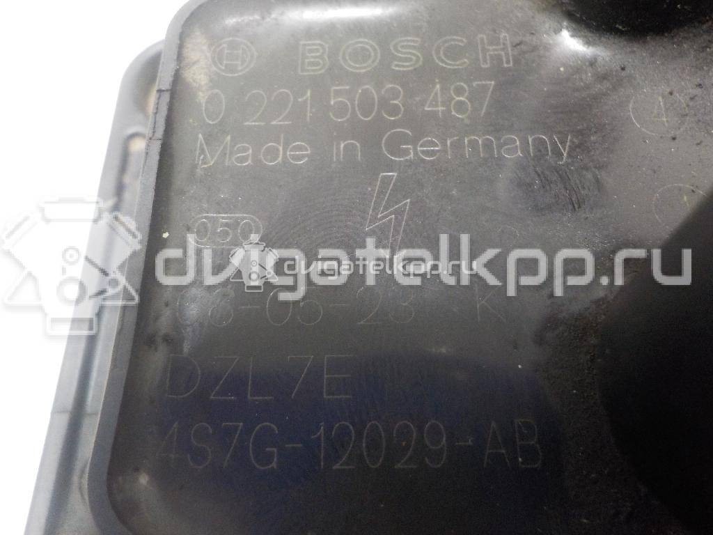 Фото Катушка зажигания  1458400 для Ford Fiesta / Focus / Tourneo / C-Max / Ka {forloop.counter}}