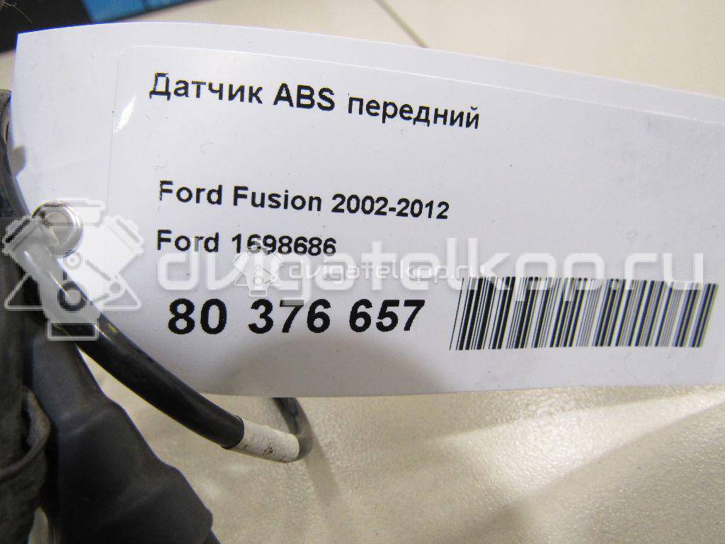 Фото Датчик ABS передний  1698686 для Ford Fiesta / Focus / Cougar Ec / Fusion Ju / Taunus {forloop.counter}}