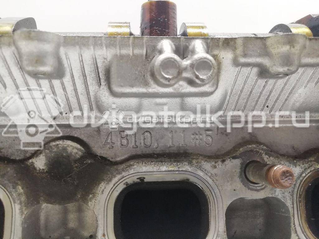 Фото Головка блока для двигателя 4B10 для Mitsubishi Lancer / Asx Ga W 136 л.с 16V 1.8 л бензин {forloop.counter}}