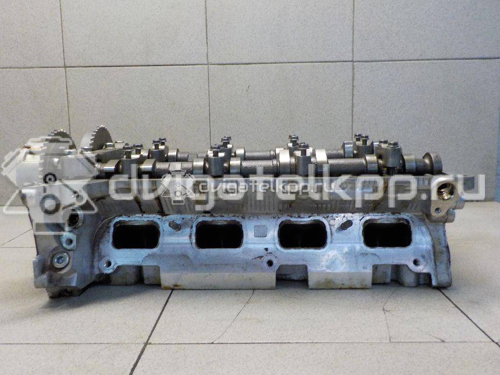 Фото Головка блока для двигателя 4B11 для Peugeot / Citroen / Mitsubishi 147-160 л.с 16V 2.0 л бензин {forloop.counter}}