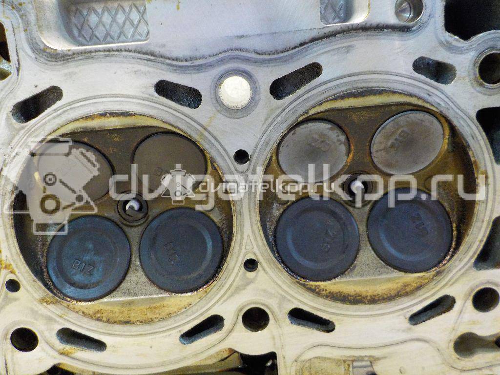 Фото Головка блока для двигателя 4B11 для Citroen / Mitsubishi 147-160 л.с 16V 2.0 л бензин {forloop.counter}}