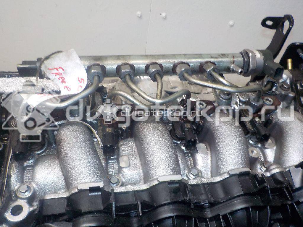 Фото Контрактный (б/у) двигатель 6A12 (DOHC) для Mitsubishi Fto De A 173-180 л.с 24V 2.0 л бензин LR001345 {forloop.counter}}