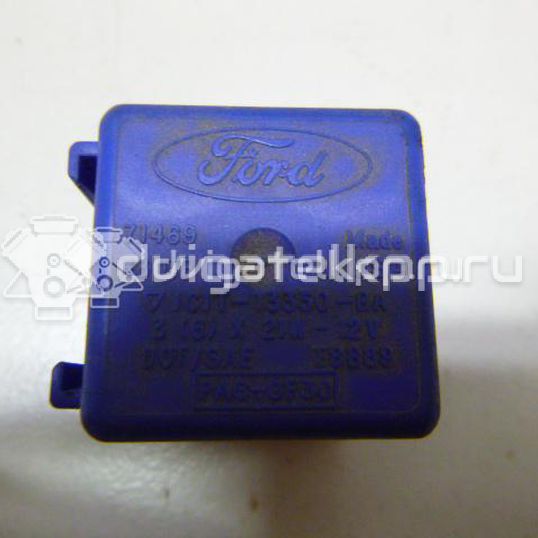 Фото Реле поворотов  1C1T13350BA для Ford Fiesta / Focus / Tourneo / Granada / Scorpio