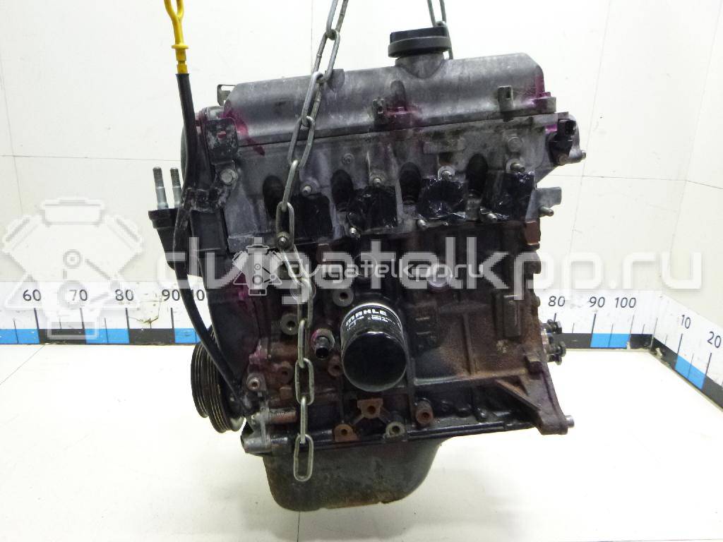 Фото Контрактный (б/у) двигатель G4HG для Hyundai I10 / Santro Ah2 / Atos Mx / Getz Tb 61-69 л.с 12V 1.1 л Бензин/газ 101M102U00 {forloop.counter}}