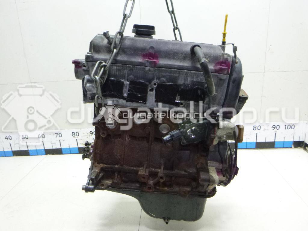 Фото Контрактный (б/у) двигатель G4HD для Hyundai Atos Mx / Getz Tb 58-67 л.с 12V 1.1 л бензин 101M102U00 {forloop.counter}}