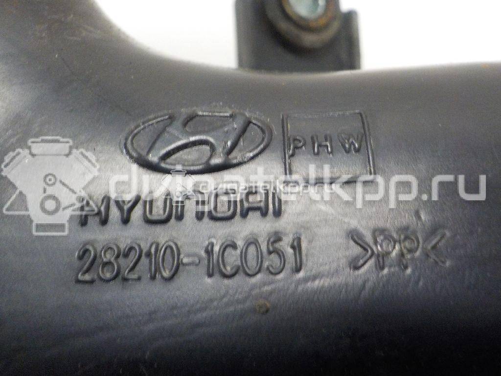 Фото Воздуховод  282101c051 для Hyundai Getz Tb {forloop.counter}}