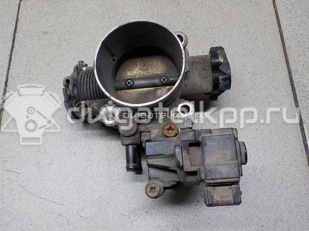 Фото Заслонка дроссельная механическая  3510038620 для hyundai Santa Fe (SM)/ Santa Fe Classic {forloop.counter}}