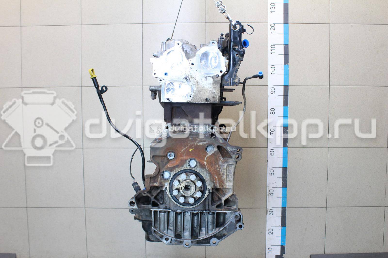 Фото Контрактный (б/у) двигатель  для land rover Freelander 2  V   LR006856 {forloop.counter}}