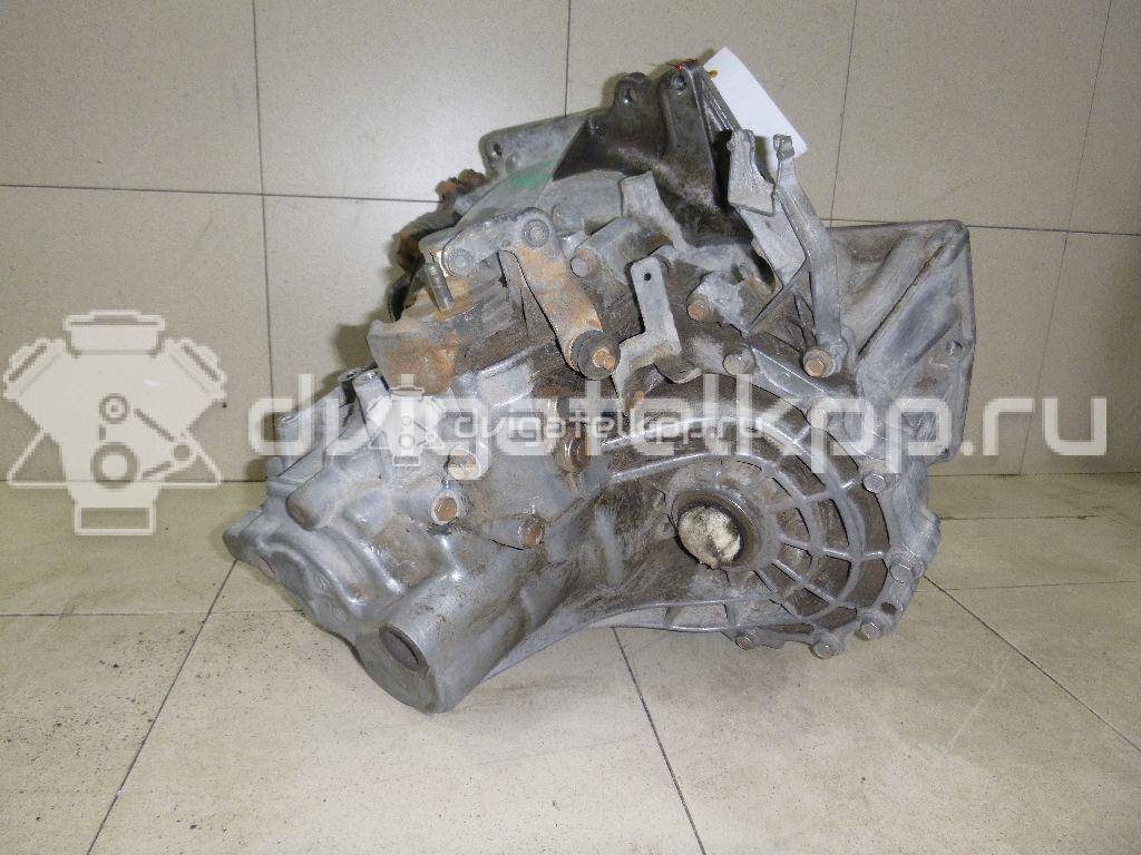 Фото Контрактная (б/у) МКПП для Nissan (Dongfeng) / Suzuki / Mitsuoka / Nissan 141-182 л.с 16V 2.5 л QR25DE бензин 5MT {forloop.counter}}