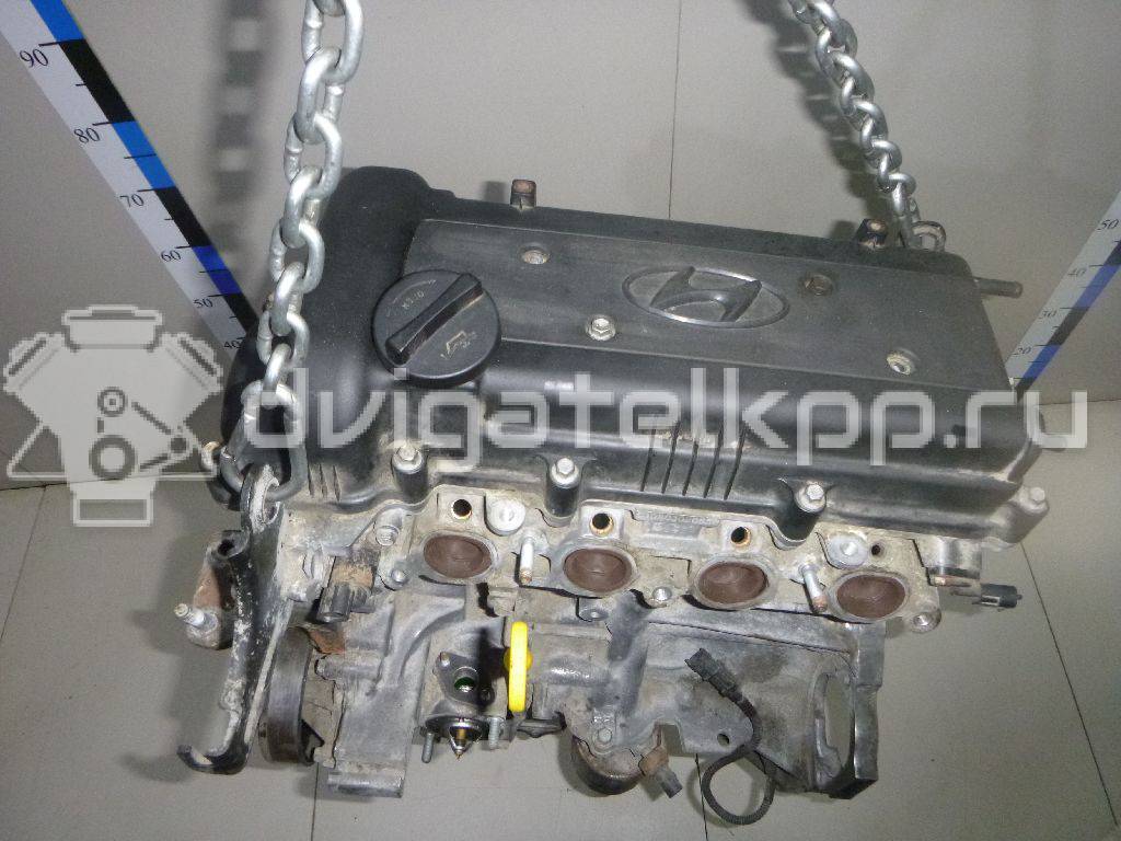 Фото Контрактный (б/у) двигатель G4FC для Hyundai / Kia 114-132 л.с 16V 1.6 л Бензин/спирт 108N12BU00 {forloop.counter}}